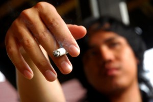 Kecanduan Narkoba, Nikotin Nomor 3 Setelah Putau dan Kokain