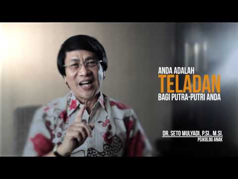 Dr. Seto Mulyadi Bicara Tentang Pengendalian Tembakau